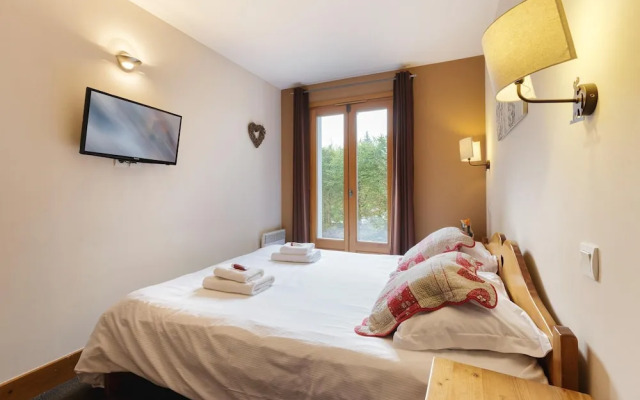 Vallorcine Balme 01 ski in ski out