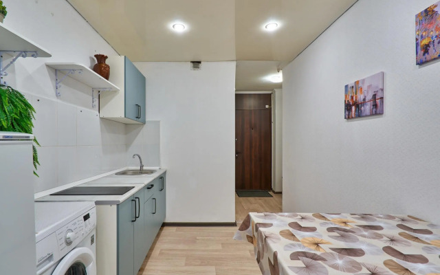Apartments on Lobachevsky street 100 building 4