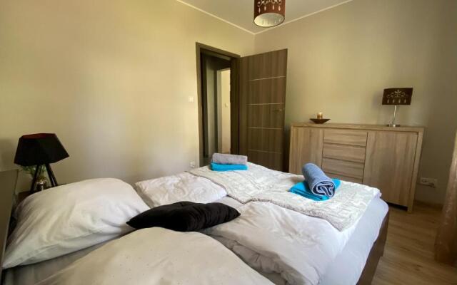 Apartamenty Villa Incognito