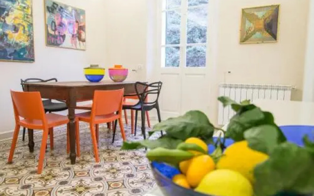 Luxury Apartment Manarola