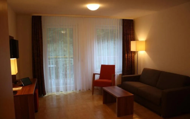 Residenz & Hotel Am Kurpark