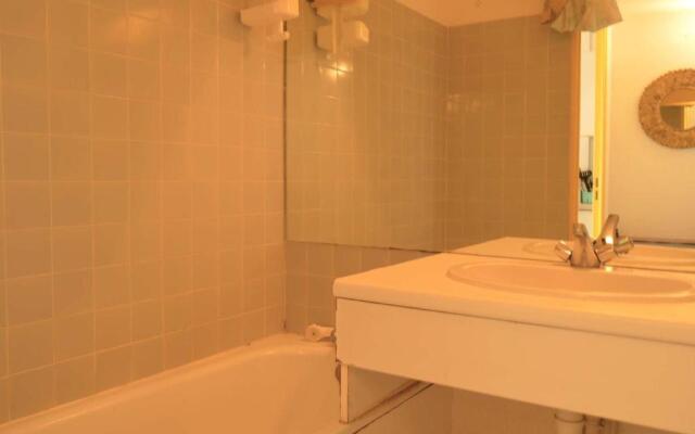 Appartement Argelès-sur-Mer, 1 pièce, 4 personnes - FR-1-225-53