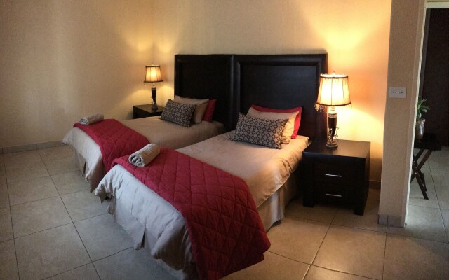 La Barunè Game Lodge