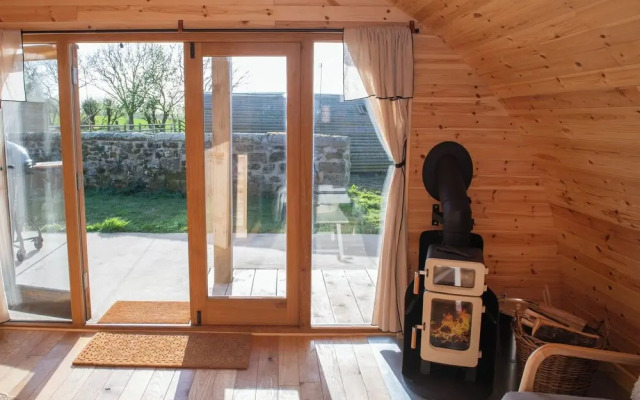 Glamping Pod 3 Harmony