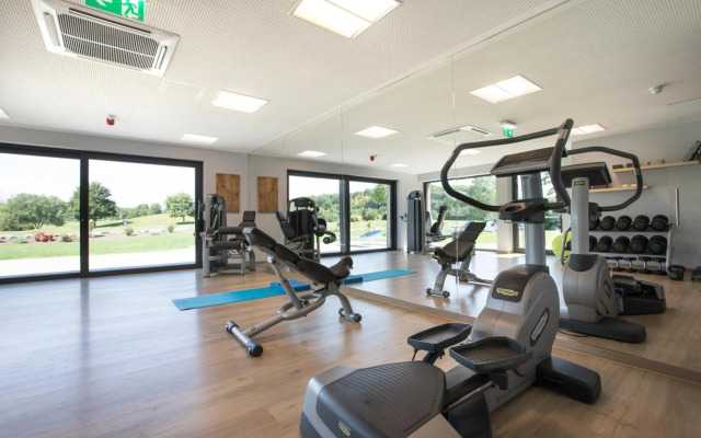 Hotel Mercure Luxembourg Kikuoka Golf & Spa