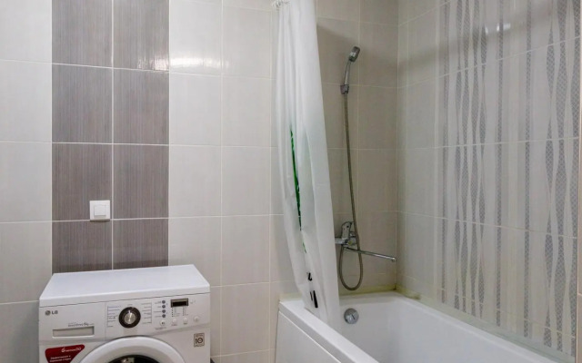 Апартаменты на улице Краснодонская 10/21 этаж