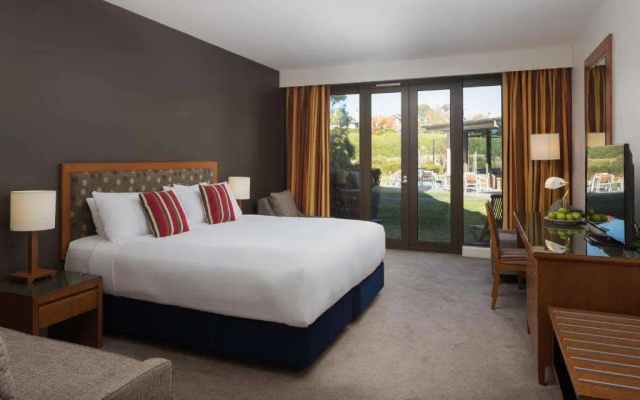 Sebel Heritage – Guest Rooms – Melbourne