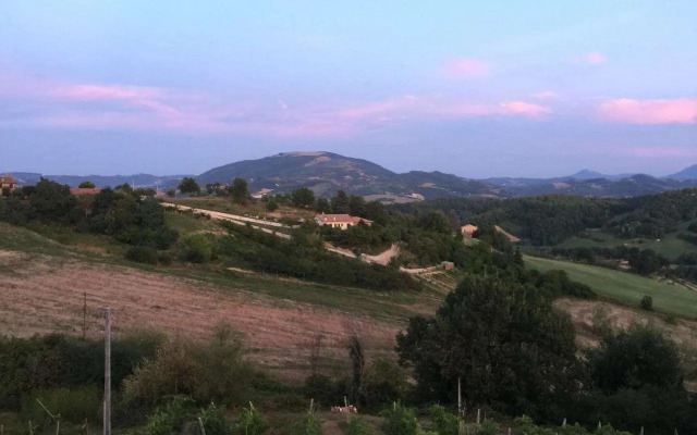 Green B&B Urbino Ca Del Vento