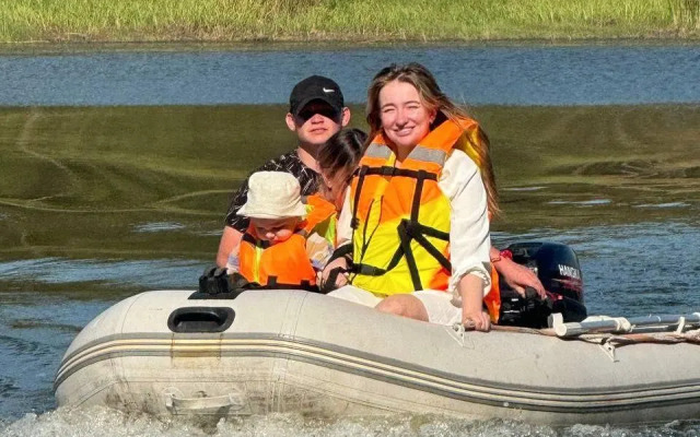 Семейная мини-ферма Фазенда