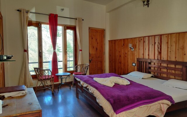 Hotel Burans And Restaurant