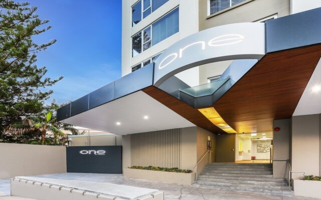 One The Esplanade