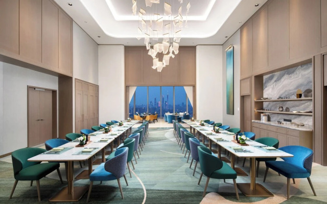 Crowne Plaza Guangzhou Window Of Canton by IHG