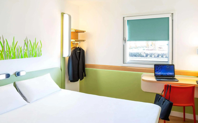 ibis budget Leicester