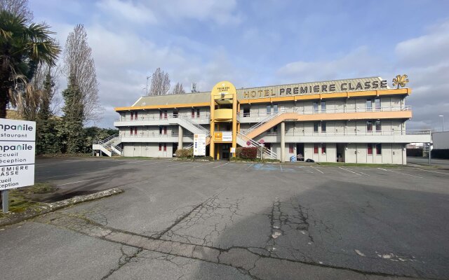 Première Classe Nantes Sud - Rezé Aéroport