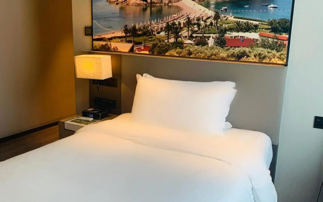 Mercure Shanghai Hongqiao Railway Station
