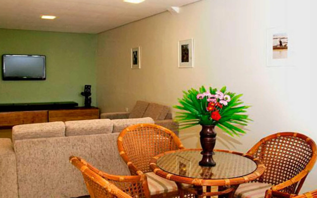 Campus Liberdade Flat
