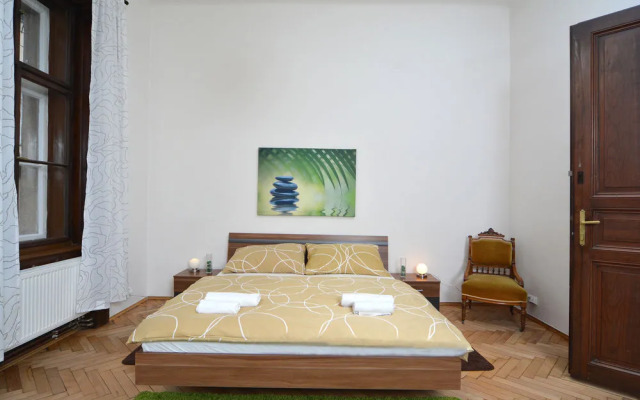 Mivos Prague Apartments Vltava