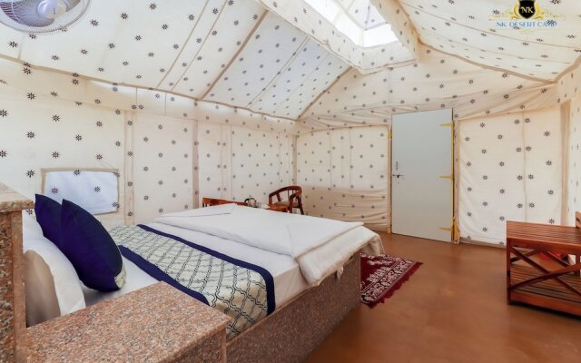NK Desert Camp & Resort