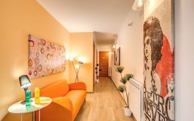 Retro'room/doppia/vaticano/2pax