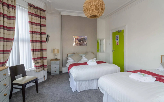 Parador Lodge