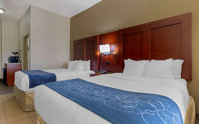 Comfort Suites Gainesville