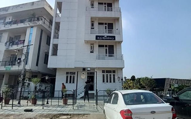 Fabexpress Kg Residency