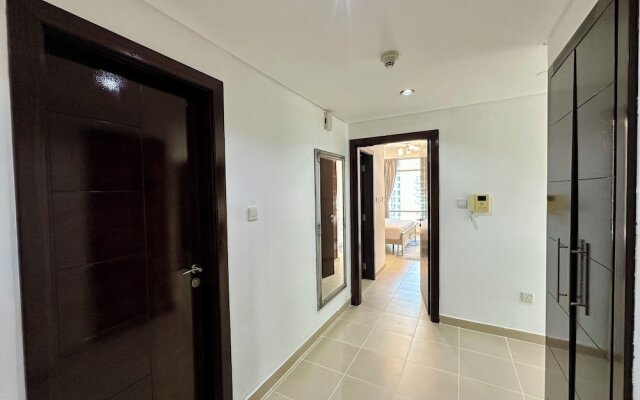 Lux BnB Burj Views