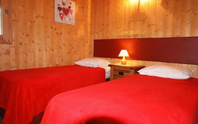 Appartement Samoëns, 4 pièces, 6 personnes - FR-1-624-25