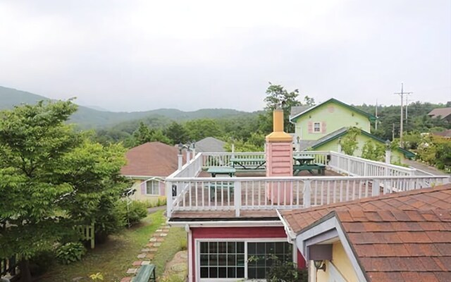 Sokcho Seorak's Sight Pension