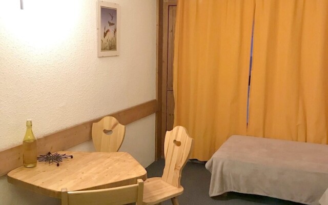 Studio in Arcs 2000, With Wonderful Mountain View and Balcony