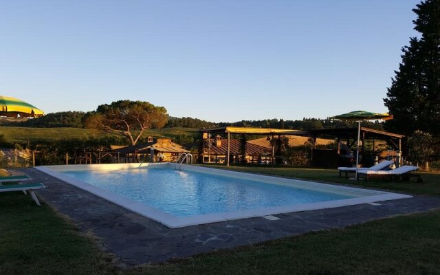 Casa Vacanze La Fornace