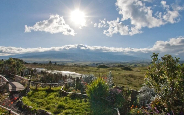 The Secret Garden Cotopaxi - Hostel