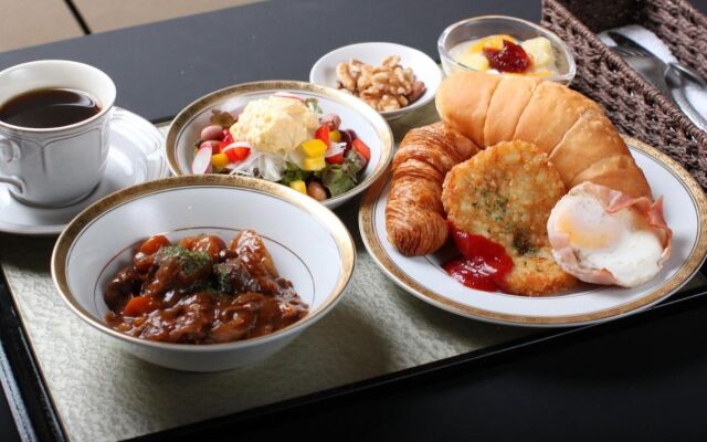 Hotel Granbinario Tsuruga