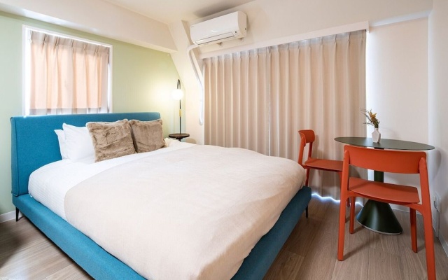 Section L Hamamatsucho – Guest Rooms – Tokyo