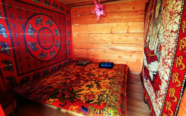 Eco camping La Belle Verte