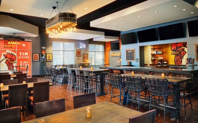 Hilton Garden Inn Nashville Downtown/Convention Center