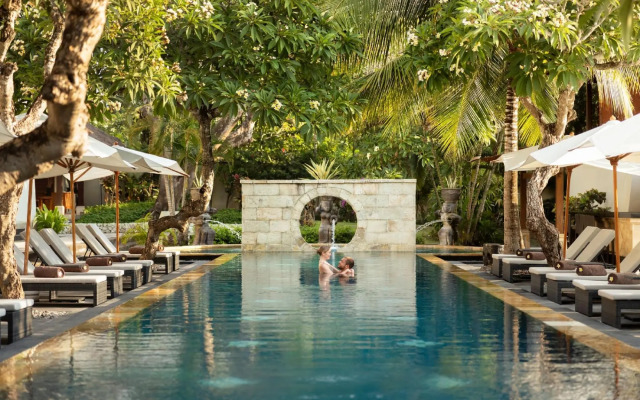 Nusa Dua Beach Hotel and Spa 