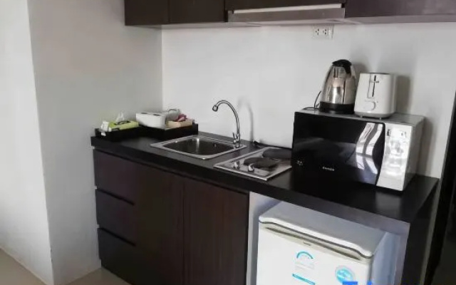 *Sea View Studio Near Patong Beach with Pool C257