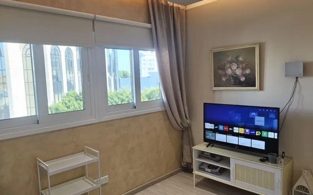 116 NIC 302a - Stay Fantasia Central Suite