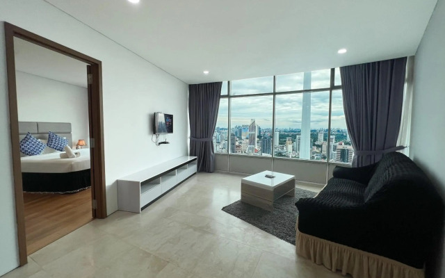 Yemala Suites @ Vortex KLCC