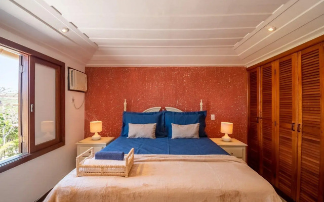 Casa em Búzios c/ Churrasqueira privativa | EDF 09