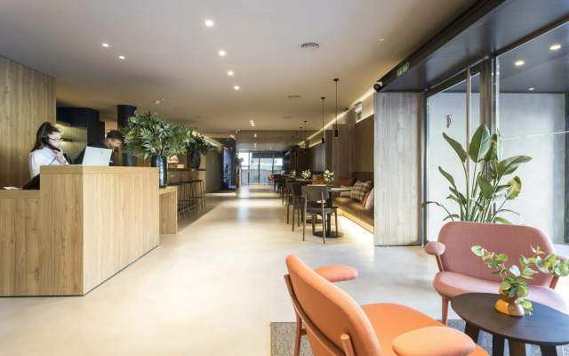 Terrassa Confort Hotel