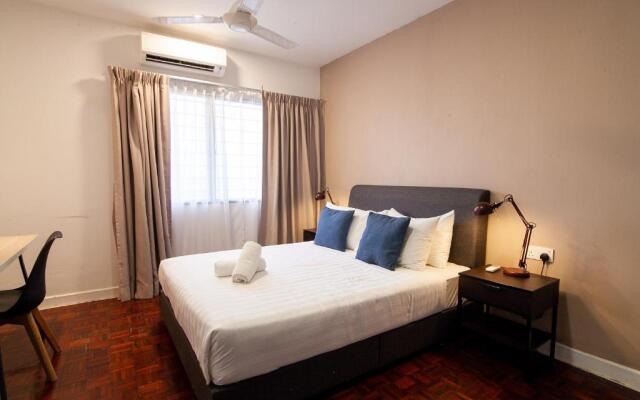 Bukit Damansara by Plush