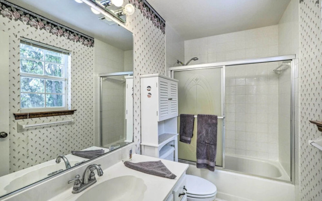 Titusville Vacation Rental Home Near Parks & Golf!