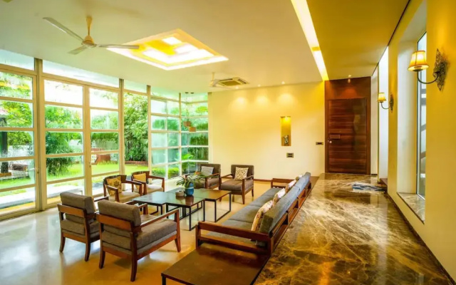 4bhk w Pool 10 min to Baga Beach Villa Dahlia