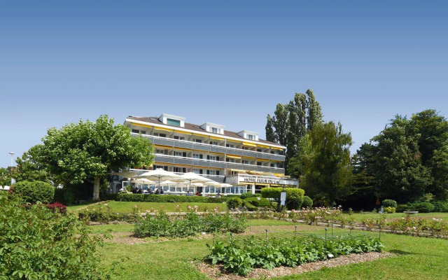 Fleur du Lac