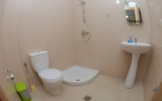 Wave Apartments Sarande