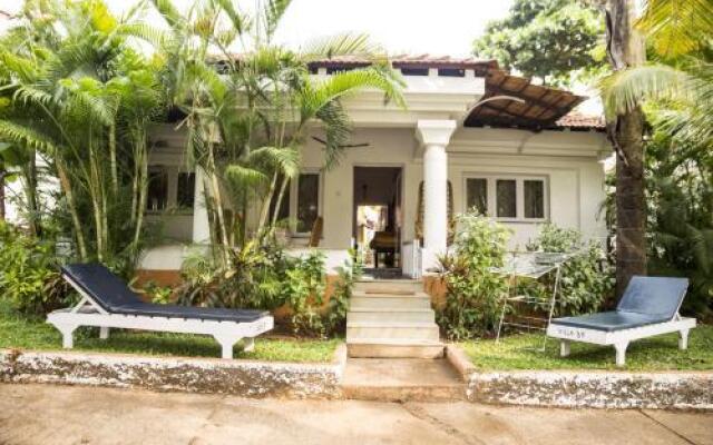 Goa Villa Holiday