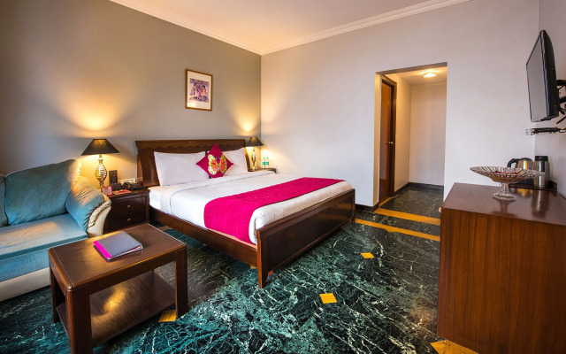 Green n Breeze Resort & Spa Mussoorie
