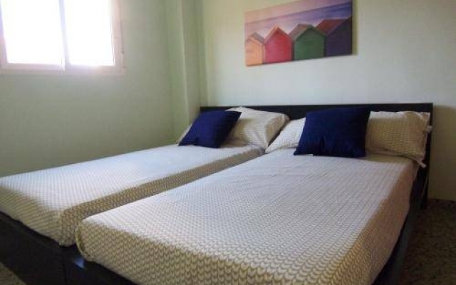 Apartamentos Puerto Valencia